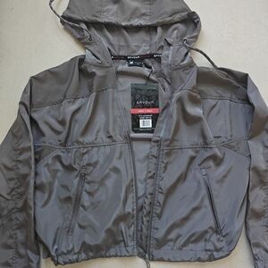 Spyder Women's Silver Ski Jacket